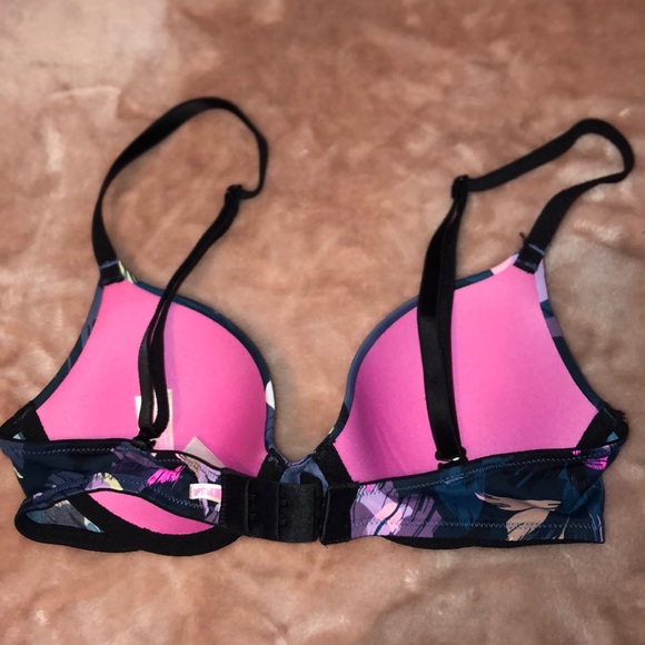 Victoria’s Secret PINK Bra Size 32A NWOT - Picture 2 of 4